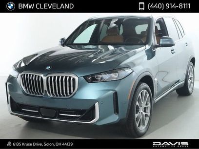 Used 2026 BMW X5 xDrive40i
