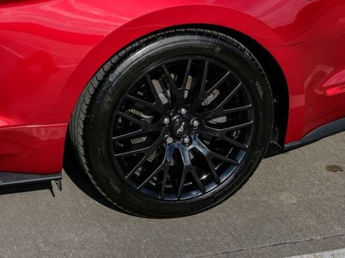 Used 2019 Ford Mustang GT Premium w/ GT Performance Package RWD image 55