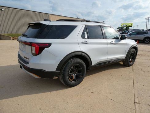 New 2026 Ford Explorer Tremor AWD/4WD image 5