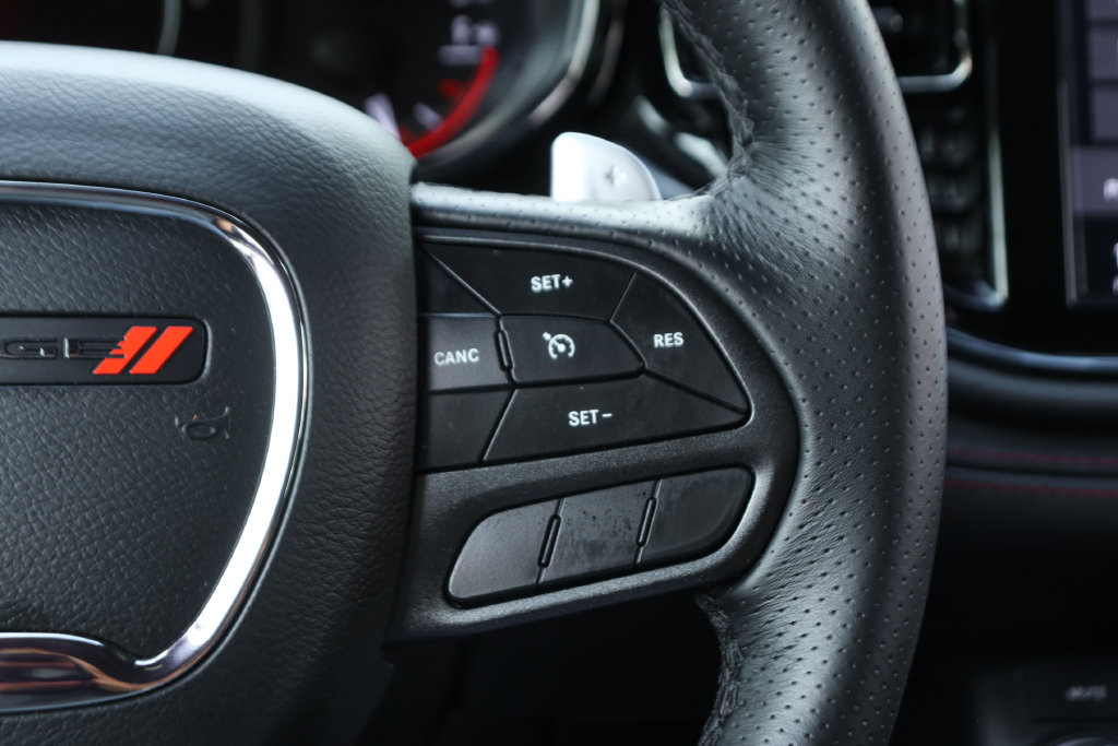 Used 2026 Dodge Durango GT w/ Blacktop Package AWD/4WD image 24