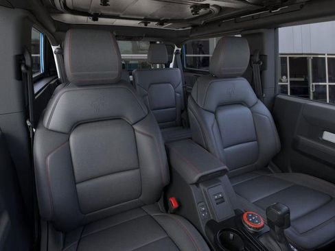 New 2025 Ford Bronco Stroppe Edition image 10