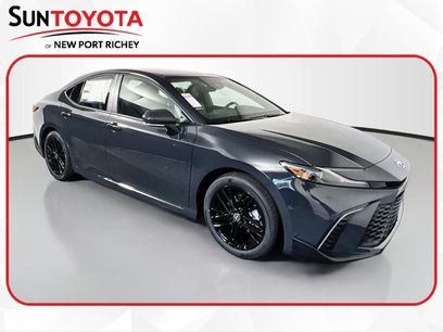 New 2026 Toyota Camry SE