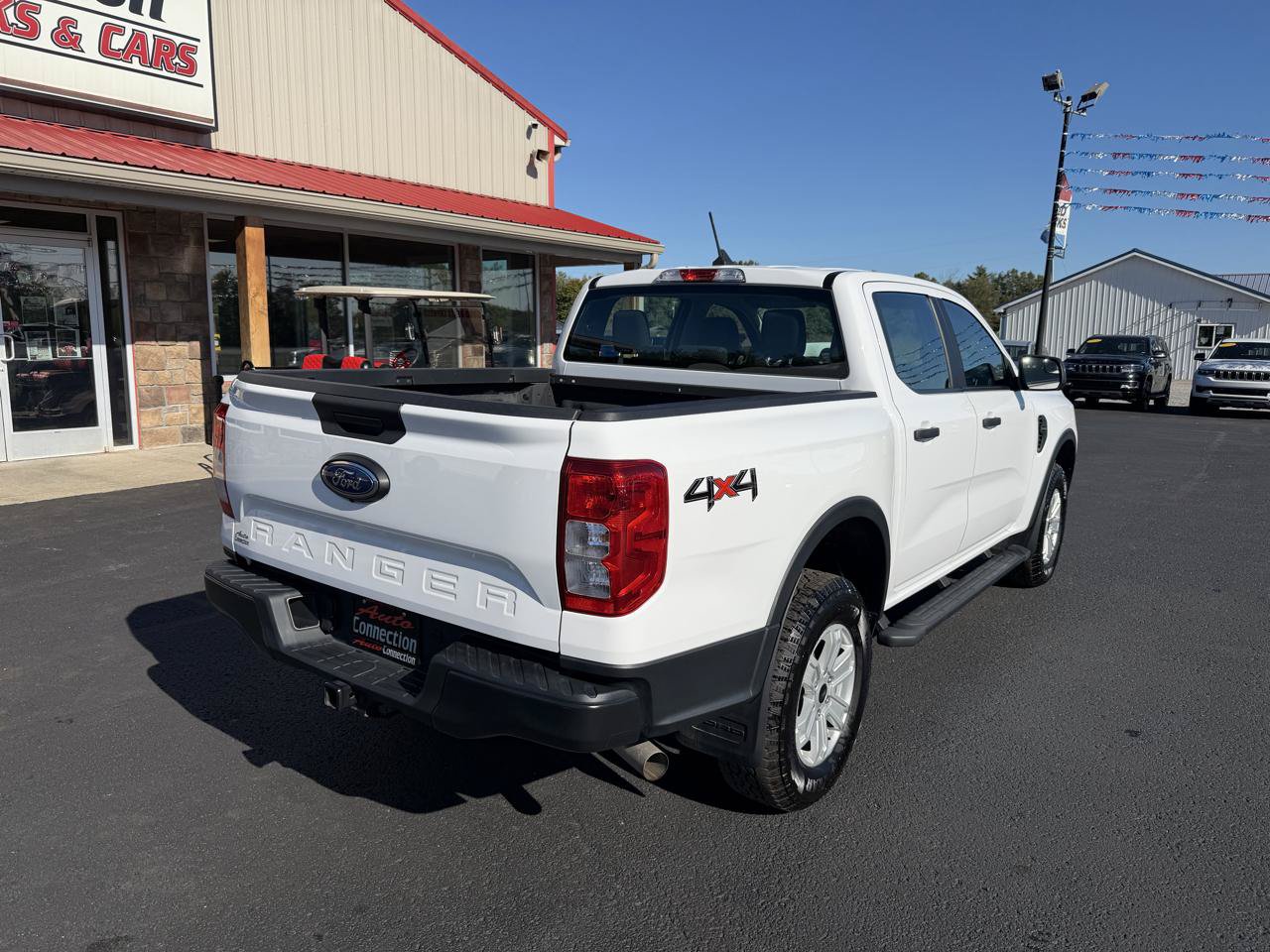 Used 2024 Ford Ranger XL w/ Trailer Tow Package AWD/4WD image 4