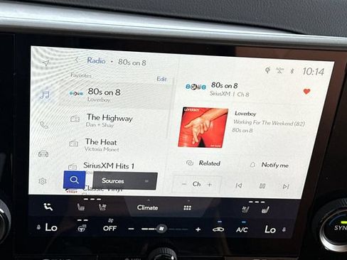 New 2026 Lexus NX 350 AWD w/ Premium Package image 16