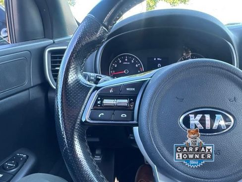 Used 2022 Kia Sportage Nightfall Edition AWD/4WD image 19