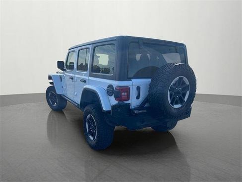 Used 2021 Jeep Wrangler Unlimited Rubicon AWD/4WD image 14