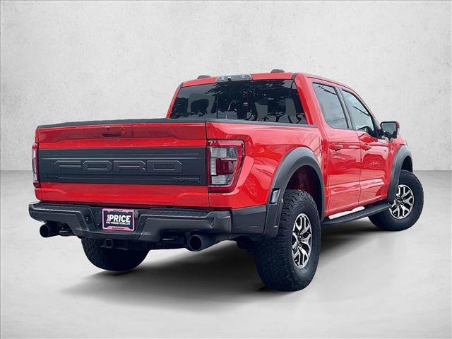Used 2023 Ford F150 Raptor AWD/4WD image 2