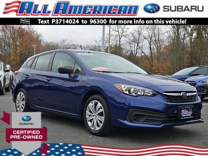 Certified 2023 Subaru Impreza 2.0i