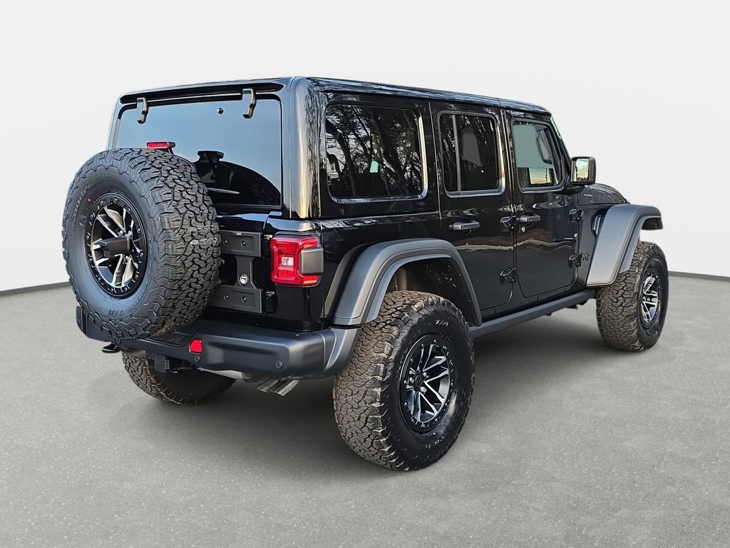 New 2026 Jeep Wrangler Unlimited Rubicon 392 w/ Quick Order Package 27X Moab AWD/4WD image 5