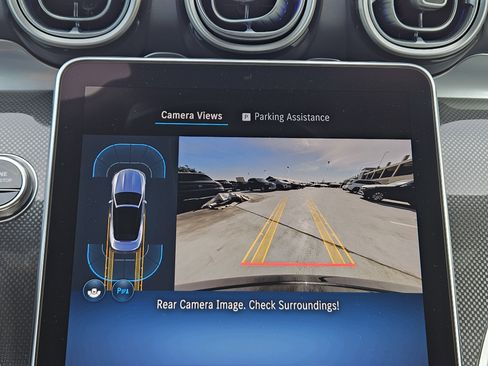 Certified 2025 Mercedes-Benz CLE 300 4MATIC Cabriolet image 19