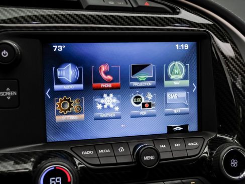 Used 2019 Chevrolet Corvette ZR1 image 85