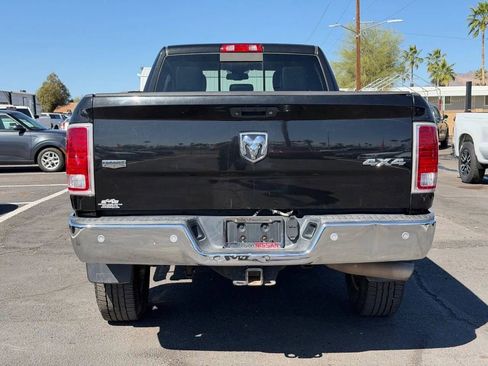 Used 2016 RAM 3500 Laramie w/ Convenience Group AWD/4WD image 7