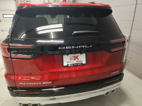 New 2026 GMC Acadia Denali w/ Super Cruise Package image 23