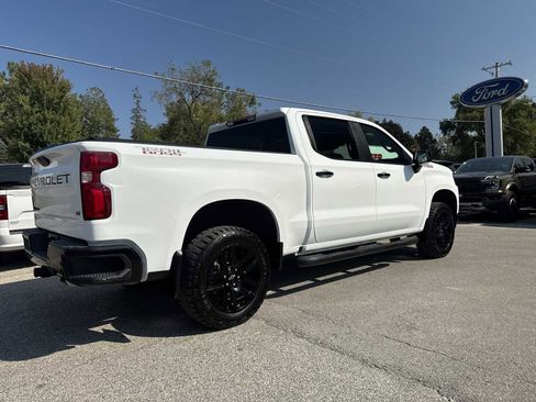 Used 2022 Chevrolet Silverado 1500 LT Trail Boss w/ Safety Package image 6