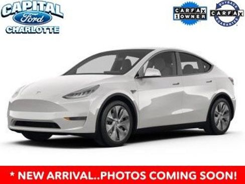 Used 2023 Tesla Model Y Performance AWD/4WD image 2