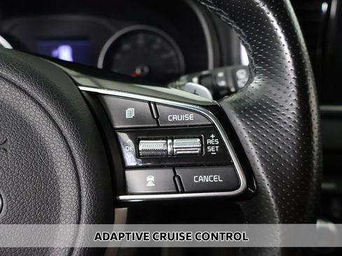 Used 2022 Kia Sportage Nightfall Edition w/ Nighfall AWD Premium Package image 4