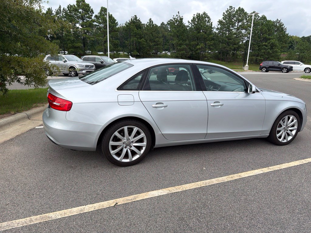 Used 2013 Audi A4 2.0T Premium Plus w/ Premium Plus Pkg AWD/4WD image 7