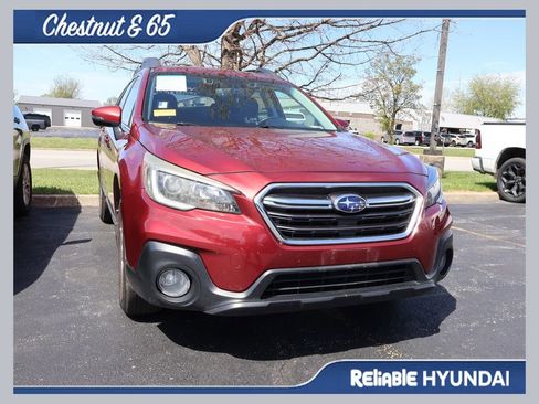 Used 2018 Subaru Outback 2.5i Premium image 1