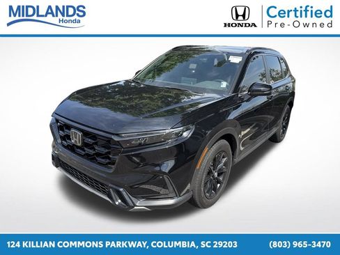 Used 2024 Honda CR-V Sport-L image 3