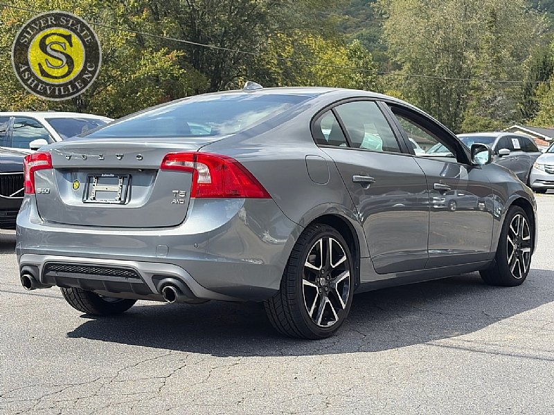 Used 2018 Volvo S60 T5 Dynamic w/ Vision Package AWD/4WD image 6