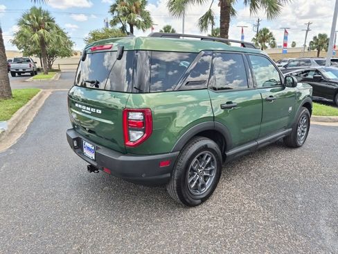 Used 2024 Ford Bronco Sport Big Bend w/ Convenience Package AWD/4WD image 5