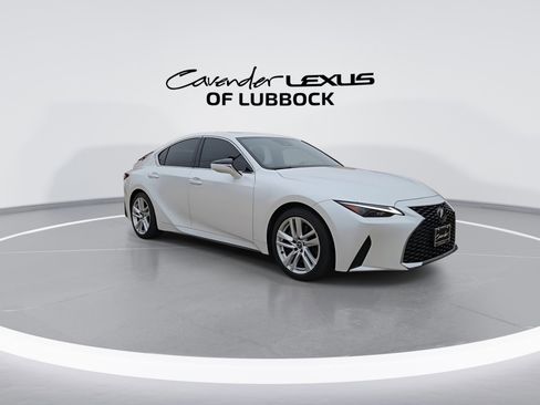 Certified 2023 Lexus IS 300 w/ Comfort Package image 2