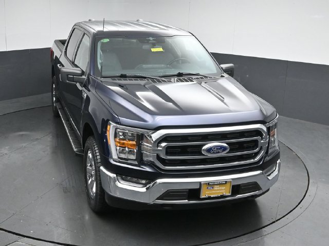 Certified 2023 Ford F150 XLT w/ Equipment Group 302A High AWD/4WD image 46