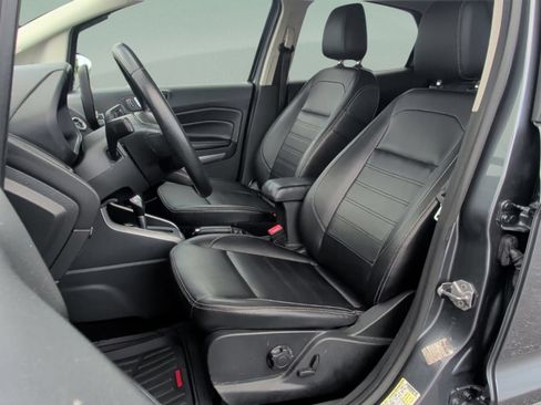 Used 2021 Ford EcoSport Titanium AWD/4WD image 23