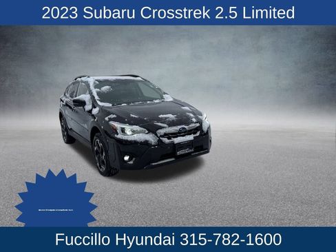 Used 2023 Subaru Crosstrek 2.5i Limited image 3