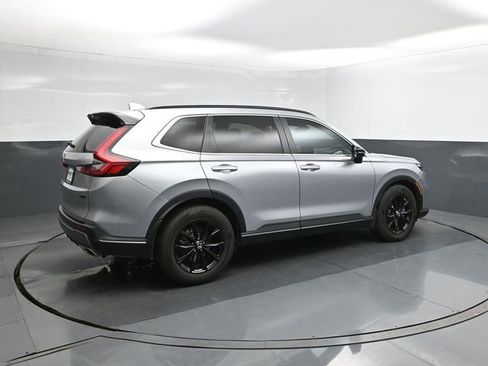 Used 2025 Honda CR-V Sport-L image 11
