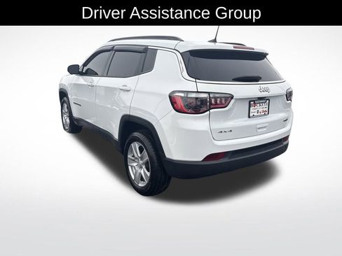 Certified 2022 Jeep Compass Latitude w/ Convenience Group image 4