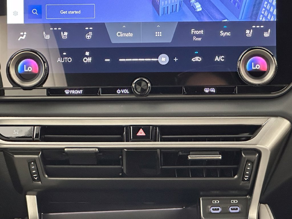 New 2026 Lexus RX 350 Premium AWD/4WD image 24