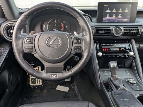 Used 2023 Lexus IS 350 F Sport image 8