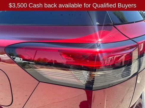 New 2026 Nissan Pathfinder Platinum w/ Cargo Package FWD image 41