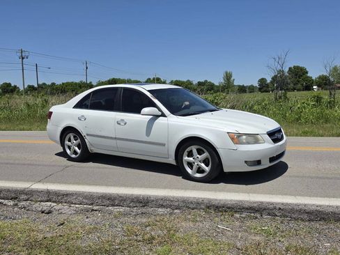 Used 2008 Hyundai Sonata Limited FWD image 1