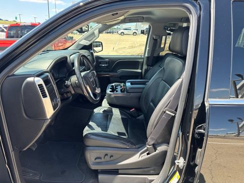Used 2017 GMC Sierra 1500 SLT w/ Texas SLT Premium Package RWD image 12