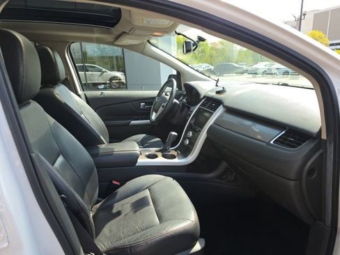 Used 2013 Ford Edge SEL FWD image 4