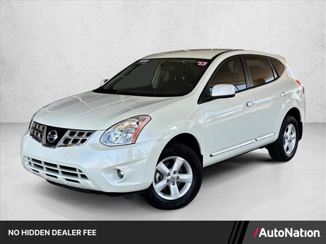 Used 2013 Nissan Rogue S w/ Special Edition Pkg AWD/4WD image 1