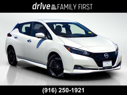 Used 2024 Nissan Leaf SV Plus FWD image 1