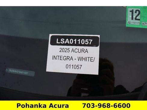 Certified 2025 Acura Integra image 32