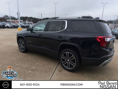 Used 2022 GMC Acadia SLT w/ Preferred Package image 12