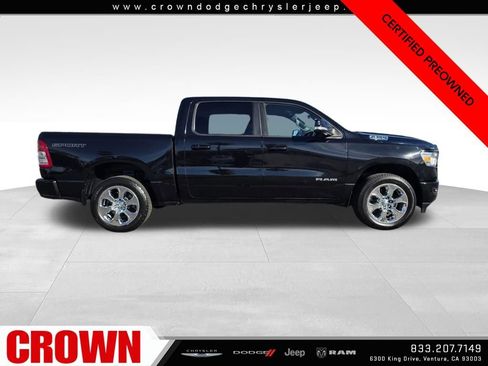Certified 2022 RAM 1500 Big Horn image 8