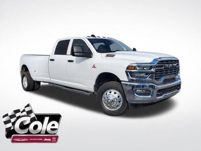 Used 2025 RAM 3500 Tradesman w/ Chrome Appearance Group