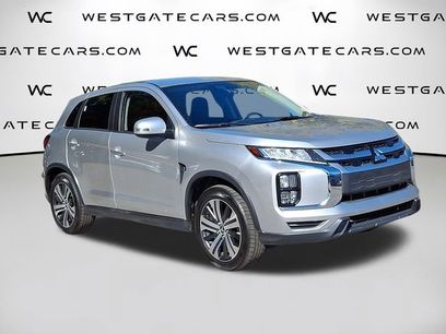 Used 2020 Mitsubishi Outlander Sport SE