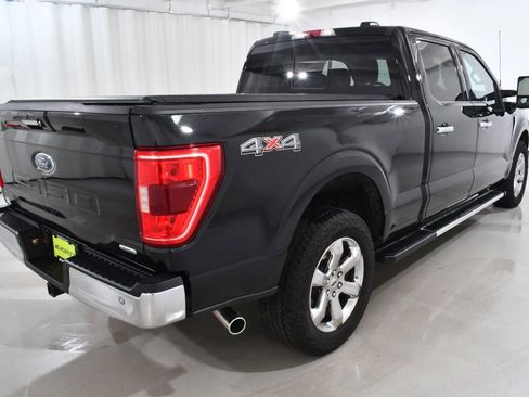 Used 2022 Ford F150 XLT w/ Equipment Group 302A High image 11