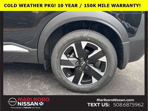 New 2026 Nissan Kicks SV w/ Cold Weather Package image 12