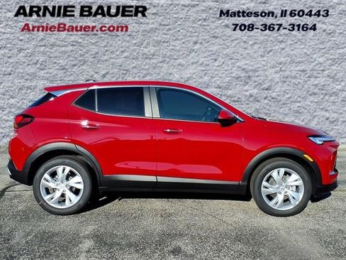 New 2026 Buick Encore GX Preferred image 4