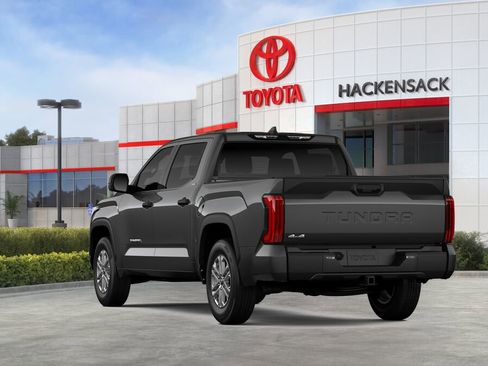 New 2026 Toyota Tundra SR5 AWD/4WD image 7