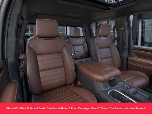 New 2026 GMC Sierra 3500 Denali Ultimate image 29