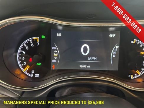 Used 2020 Jeep Grand Cherokee Summit image 3